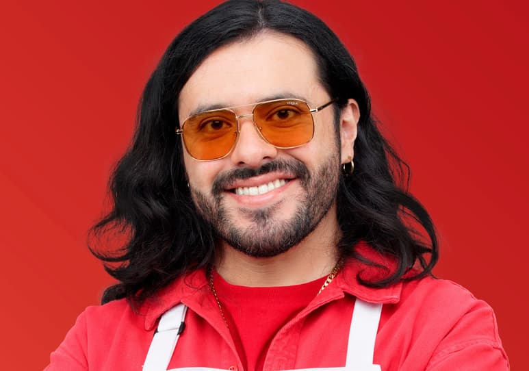 Salida. Fran se fue de la competencia agradecido y 'apapachado'.