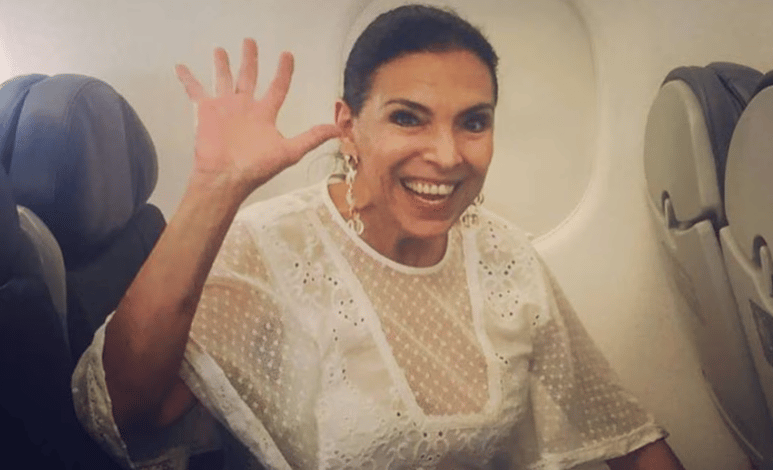 Muere Thelma Dorantes, actriz de la telenovela Fuego en la sangre