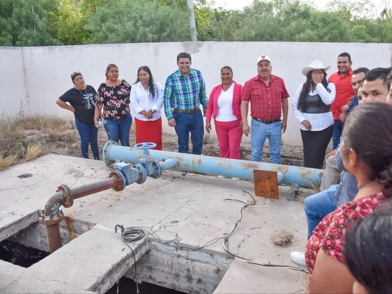 El edil informó que se destinará una inversión superior al millón de pesos en este proyecto.