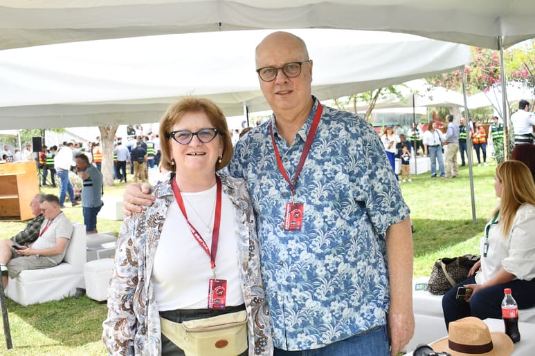 Josep Masalles, Conrad Rovira y Carme Farre, de la Sociedad Astronómica de Barcelona.
