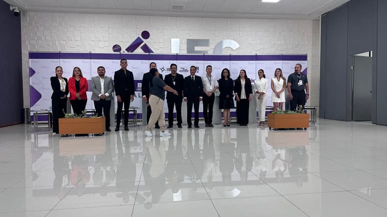 Realizan debate entre candidatos a la presidencia municipal de Saltillo con propuestas y acusaciones