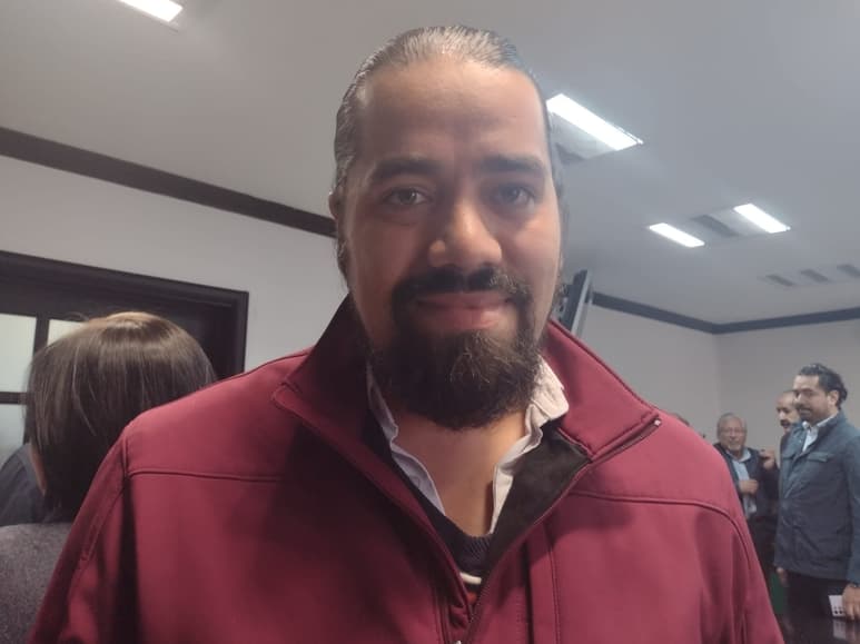 Diego del Bosque (ARCHIVO)