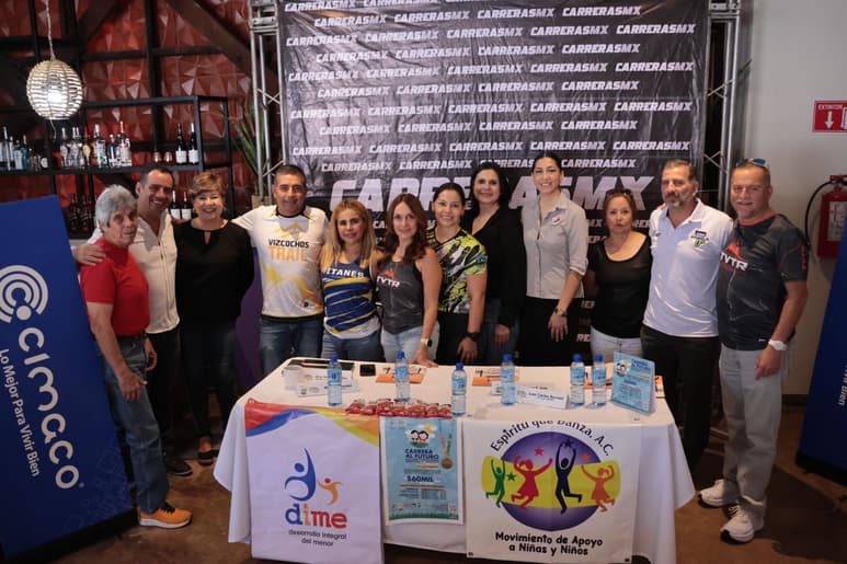 Carrera 5K al Futuro.