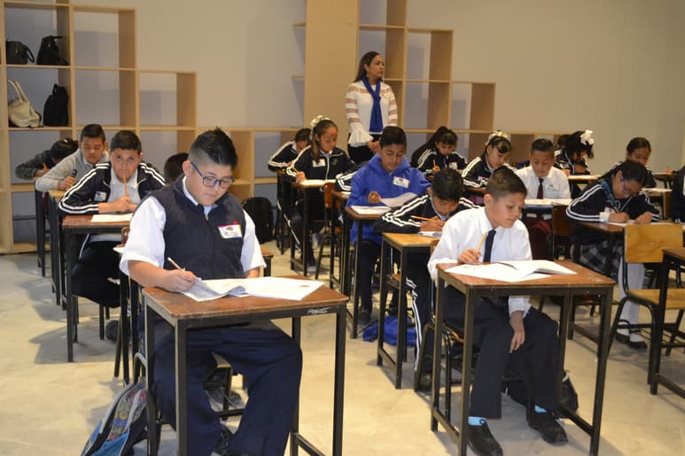 Educación básica (ARCHIVO)