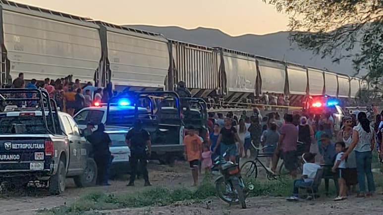 Mueren dos menores migrantes y un adulto en ejido Nazareno