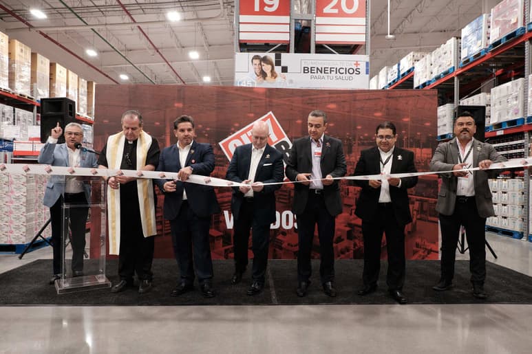 Abre City Club su segundo club de precios en Torreón, es la tienda número 40 a nivel nacional.