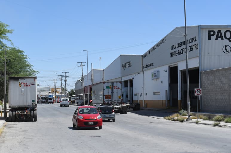 Colonias del sector norte y empresas de CIT se vieron afectadas por falta de agua, debido a apagones.