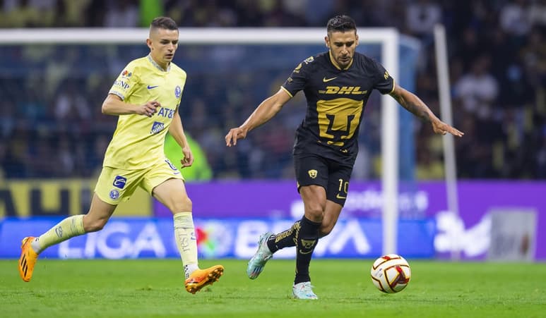 América vs Pumas (ESPECIAL)