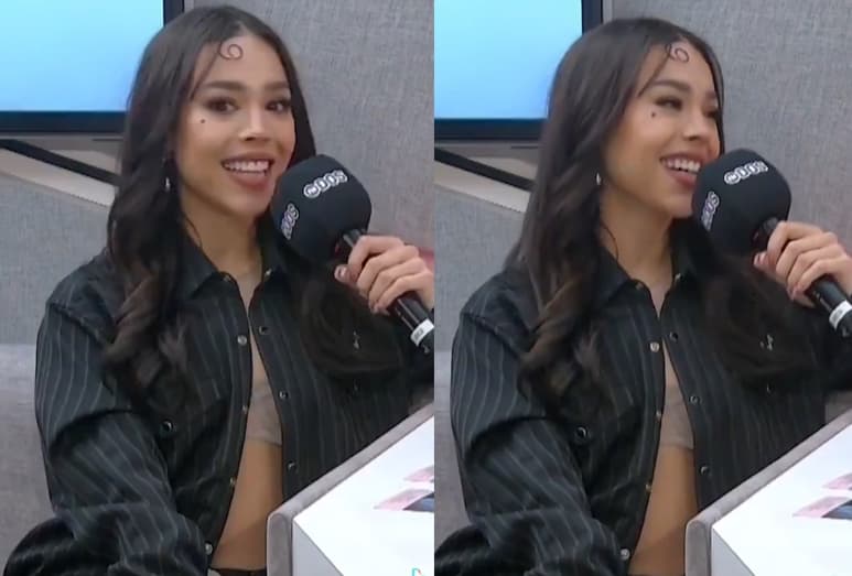 Danna Paola (CAPTURA)