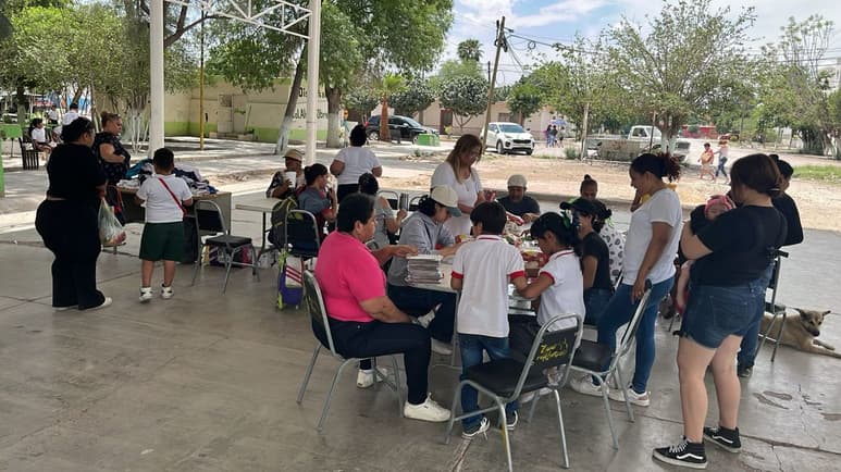 Lleva el IMM Lerdo módulo de atención a Álvaro Obregón. (EL SIGLO DE TORREÓN)