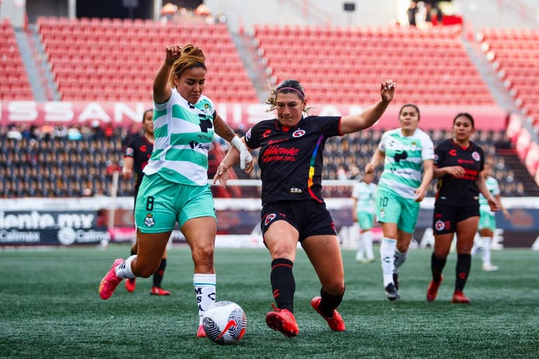 Las Guerreras son goleadas en Tijuana