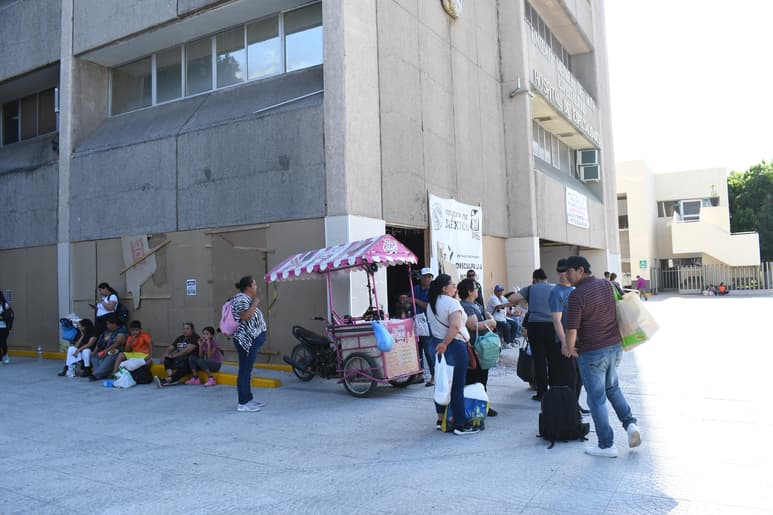 Masa de aire frío asociada se modificará, por lo que mañana se pronostica un incremento gradual. (ARCHIVO)