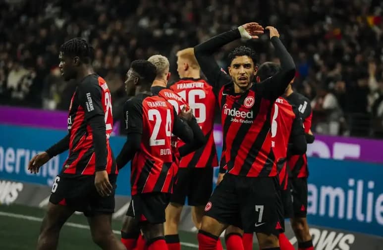 Eintracht Frankfurt (ESPECIAL)