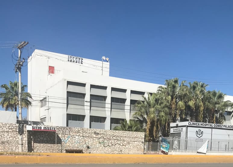 A batazos agreden a anciano en Lerdo, se encuentra hospitalizado con varias fracturas