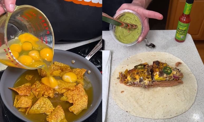 Receta mexicana (CAPTURA)