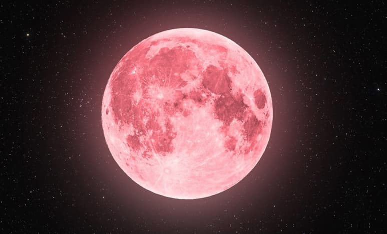 Luna llena (ESPECIAL)