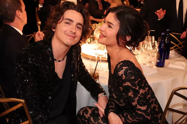 ¿Timothée Chalamet y Kylie Jenner serán papás? Esto es lo que se sabe