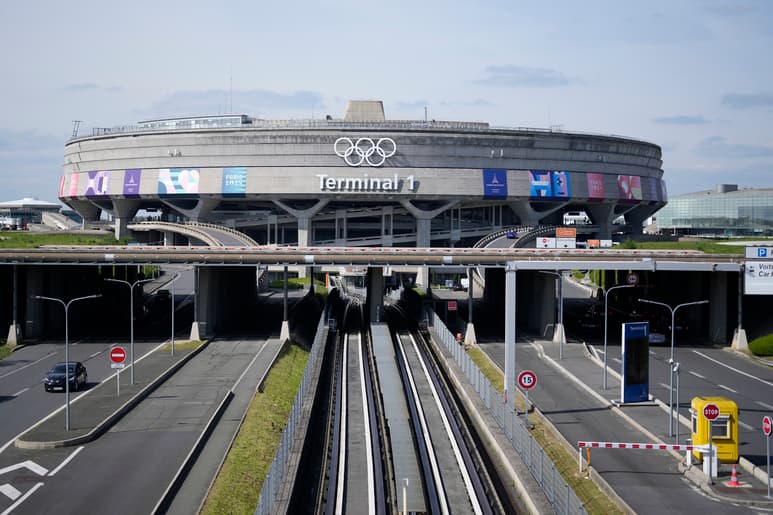 Juegos Olímpicos que tendrán lugar este verano en París. (EFE)