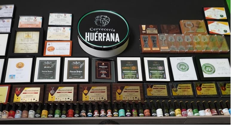 Esta es la mejor cerveza artesanal clara de México y se produce en Saltillo