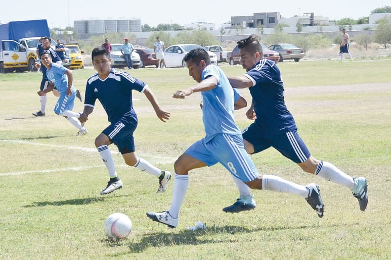 Disputan semifinales en Liga Circuito Especial