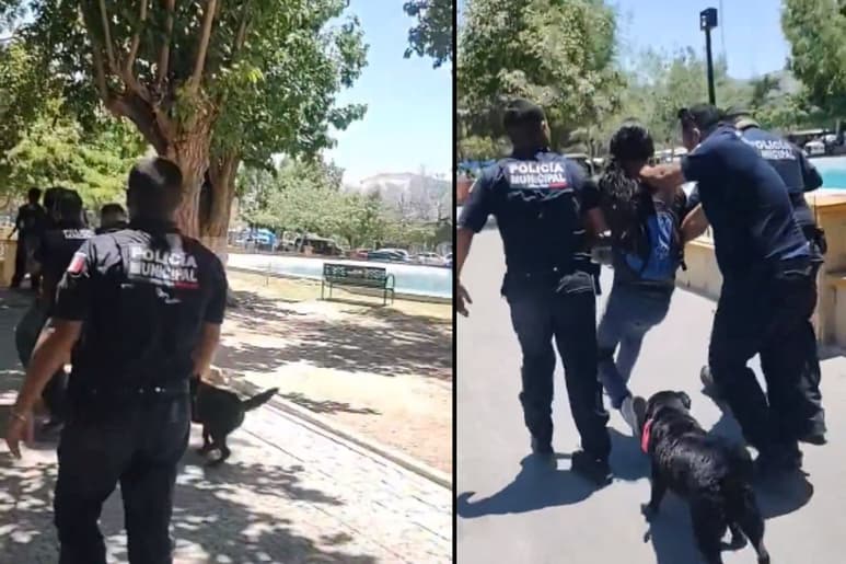 Realizan investigación en Policía Municipal de Torreón por supuesto abuso contra joven
