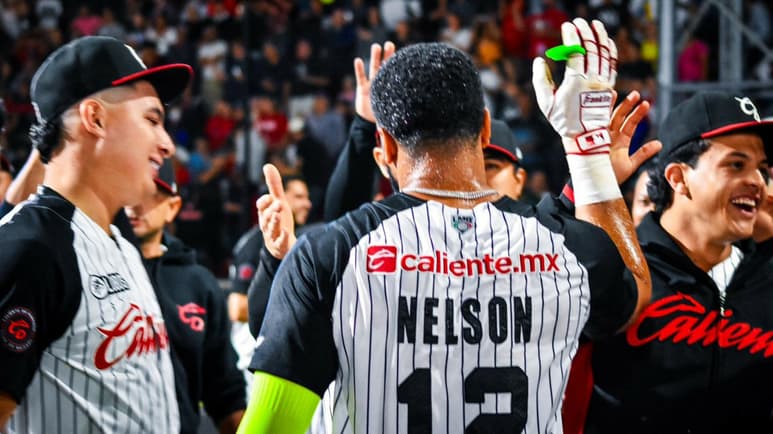 Liga Mexicana de Béisbol (ESPECIAL)