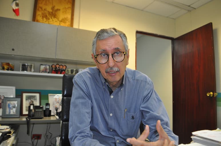 Lerins Varela Castro, coordinador de la maestría, comentó que en recientes días fueron informados de este reconocimiento.