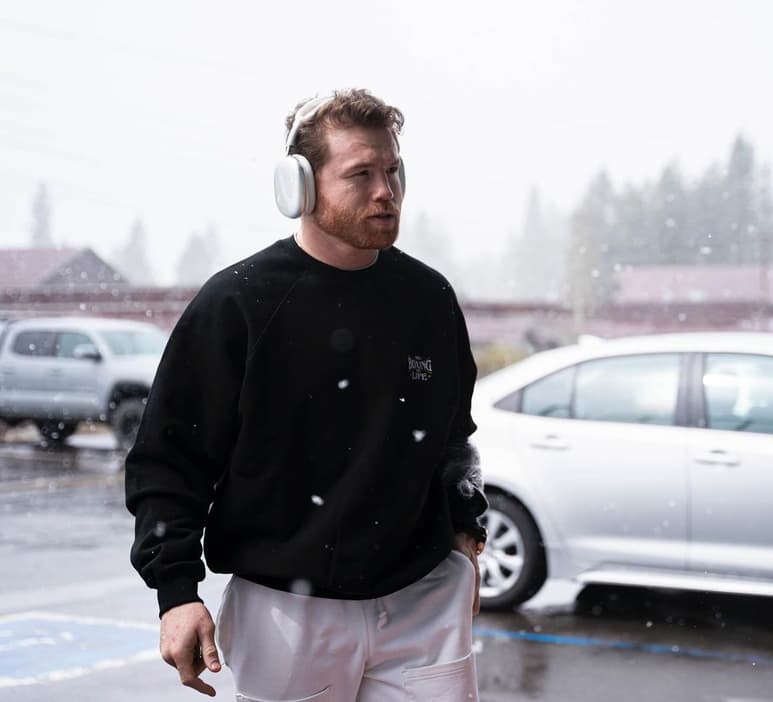 'Canelo' Álvarez manda mensaje a Jaime Munguía