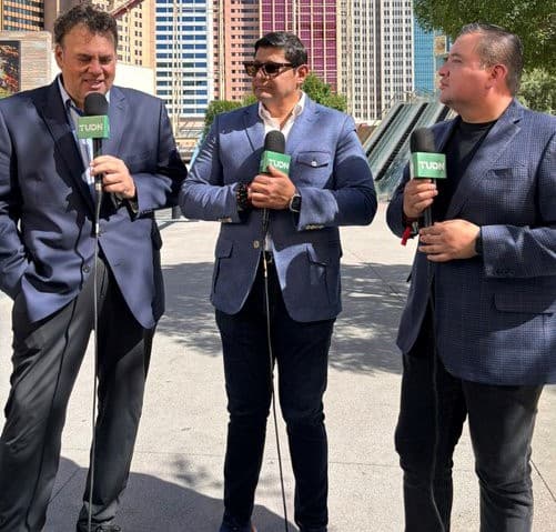 Canelo Álvarez habla sobre supuesto veto a David Faitelson