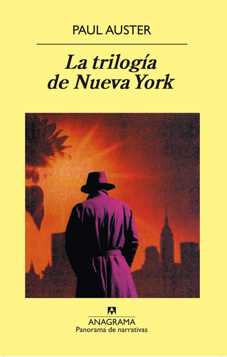 Trilogía de Nueva York.