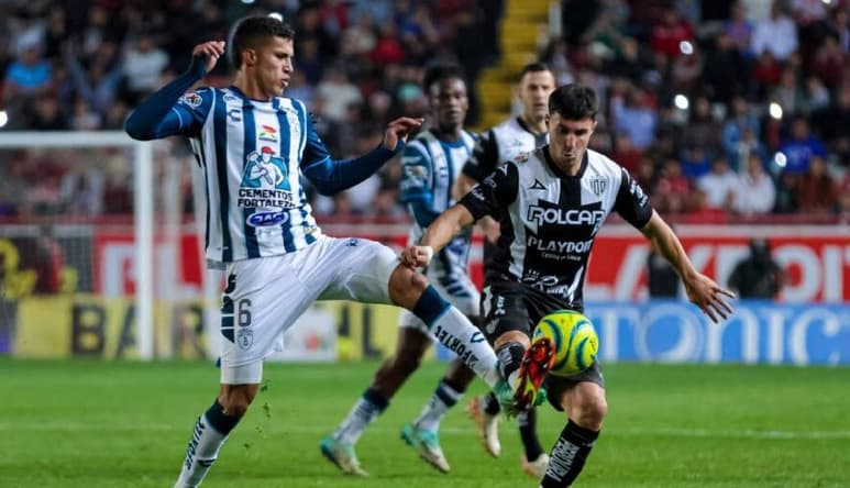Pachuca vs Necaxa (ESPECIAL) 