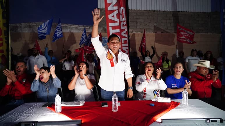 'Bermejillo, Mapimí y Ceballos son Tierra de Campeones', asegura Cristian Mijares