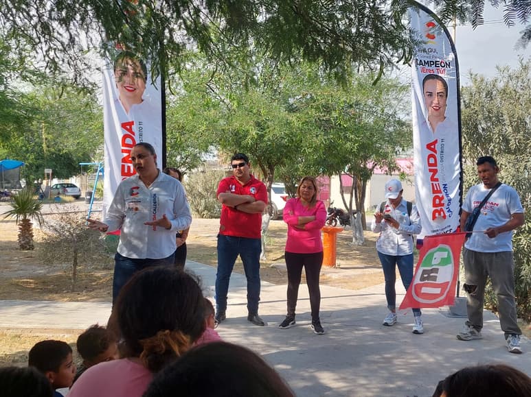 Mujeres y madres solteras en las principales propuestas de Brenda Calderón