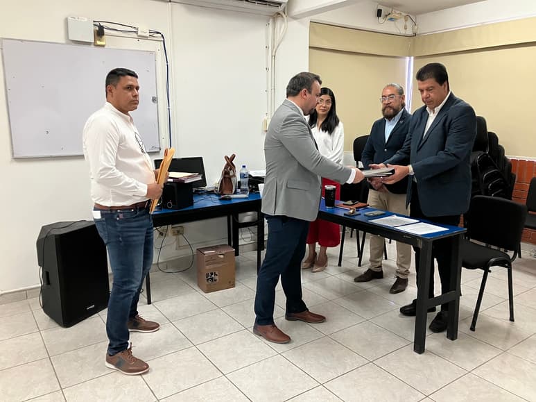 Édgar Héctor Olivas Calderón será el candidato único en la renovación de esta dirección de la UJED.