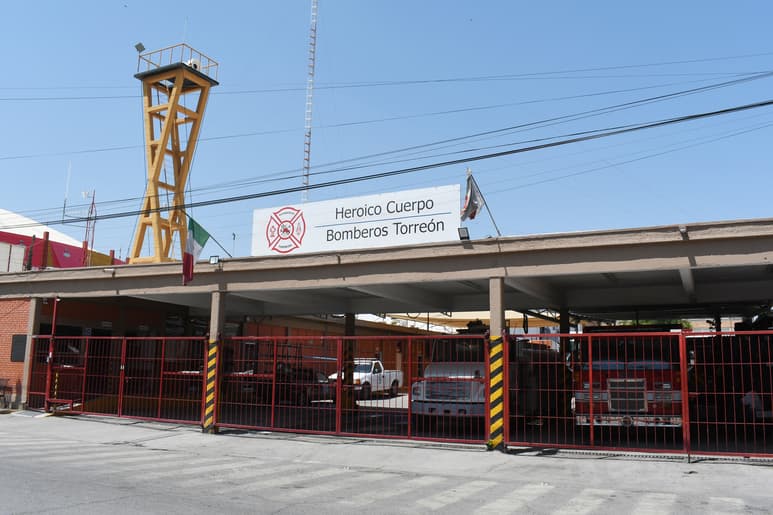 Brindan mantenimiento continuo a equipo de la Dirección de Protección Civil y Bomberos.
