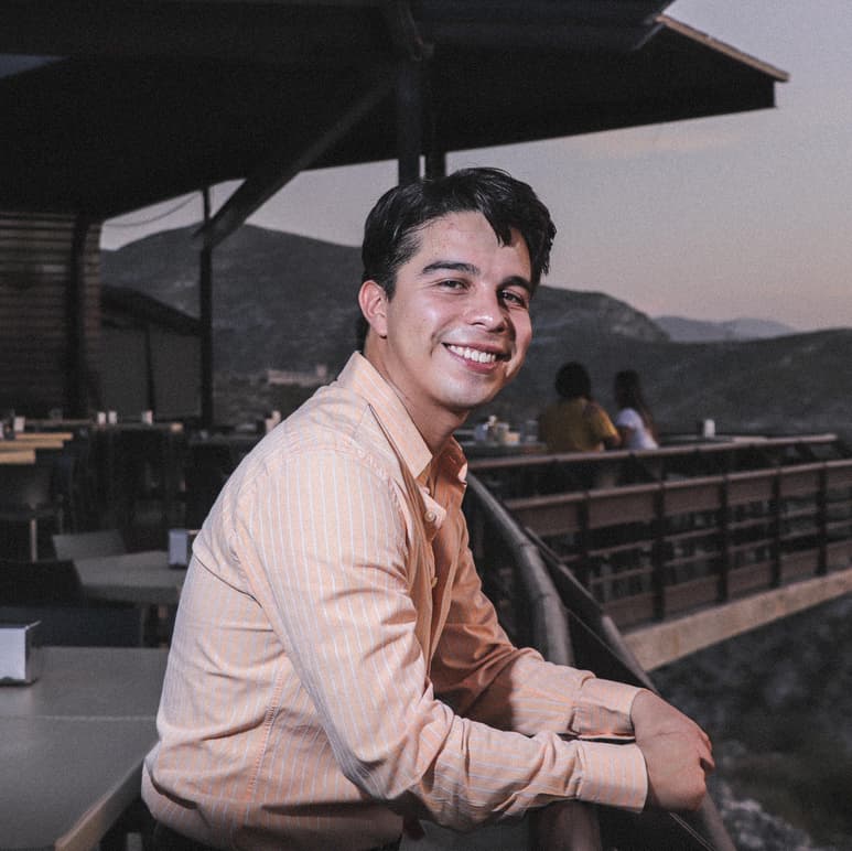 Carlos Eduardo (ARCHIVO/CORTESÍA)
