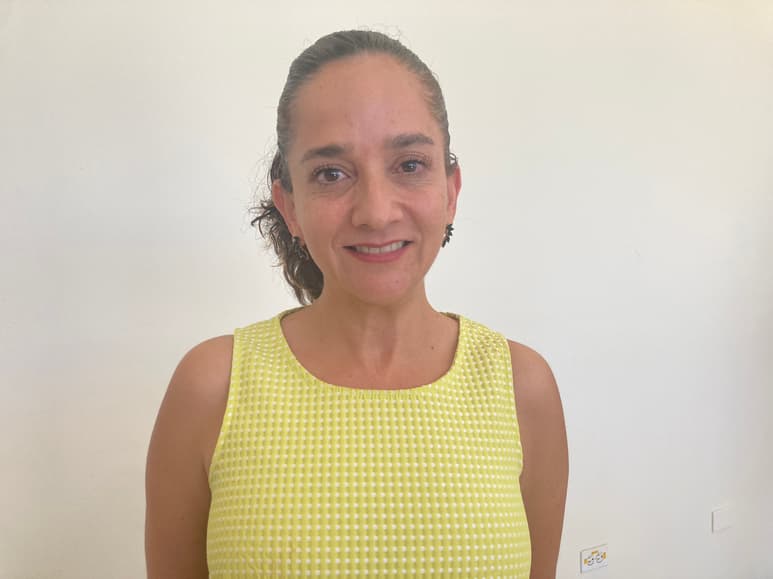 Leticia Bravo Ostos, Consejera del Instituto Electoral de Coahuila. 