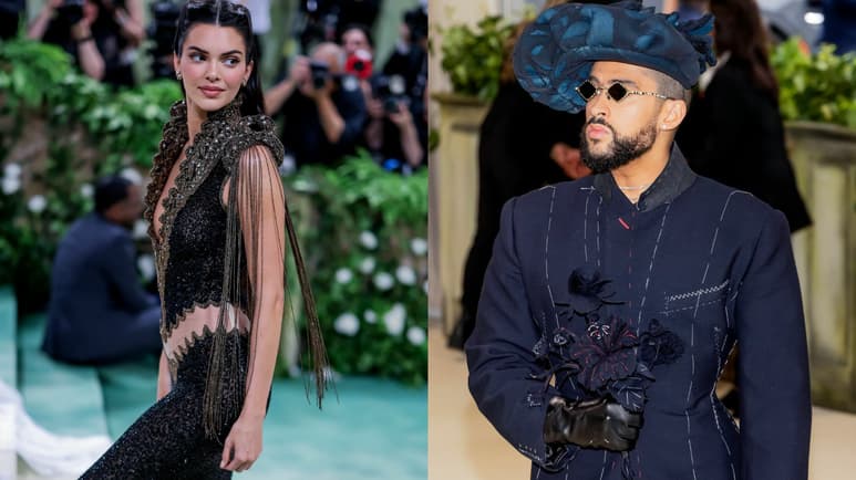 Aunque Bad Bunny y Kendall Jenner terminaron su relación en diciembre del 2023, aprovecharon la Met Gala 2024 para tener un reencuentro.