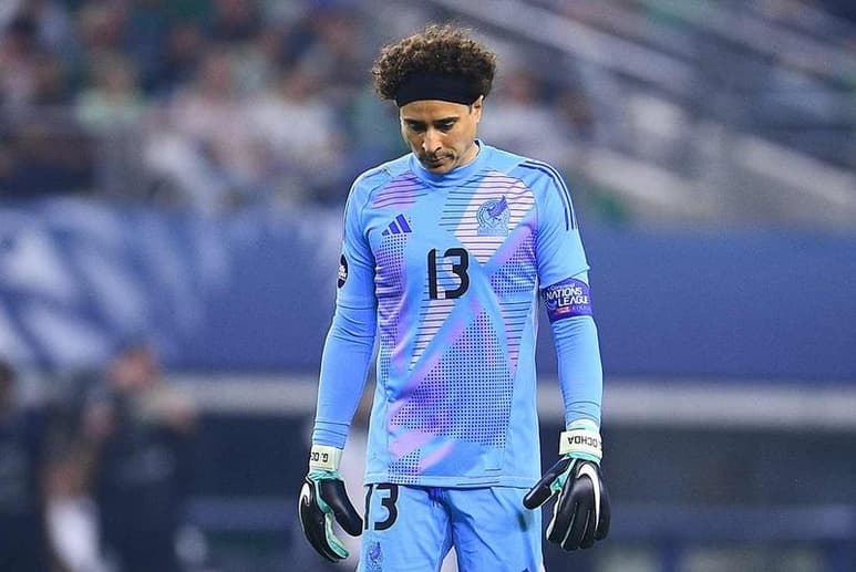 Guillermo 'Memo' Ochoa (ESPECIAL)