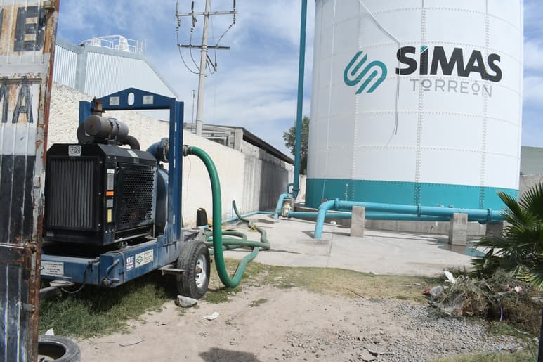 Los trabajos de perforación iniciaron hace ya algunos meses, como parte de la estrategia de crear 32 fuentes de abastecimiento al cierre de la actual administración.