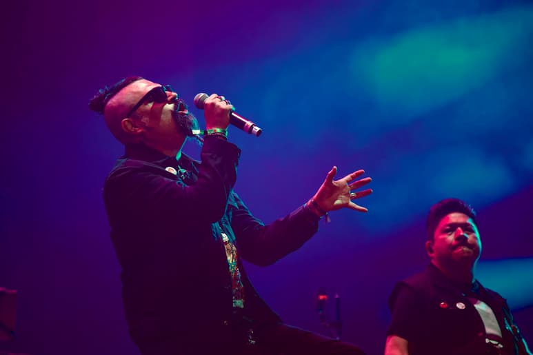 Los conciertos en La Laguna siguen imparables, ahora le toca el turno a los fans del rock y el ska, pues las agrupaciones mexicanas Panteón Rococó e Inspector se presentarán en Torreón para deleitar a sus seguidores con sus éxitos. (FOTO: Agencia EL UNIVERSAL/Germán Espinosa/EELG)