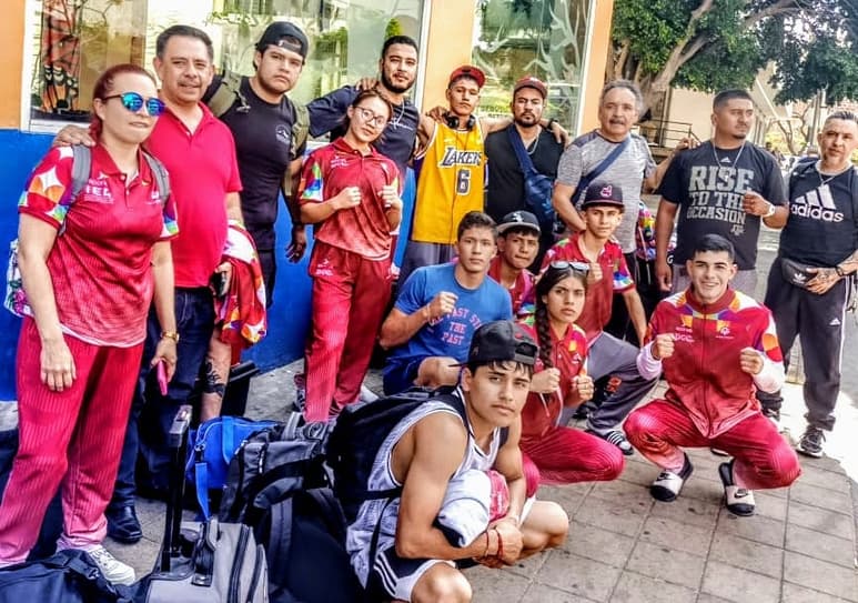 Boxeo duranguense entrará en acción en los Nacionales Conade 2024