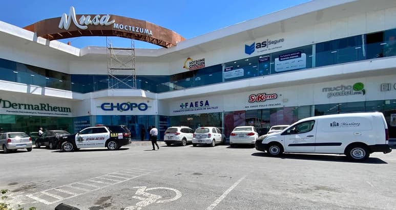 Instalaciones de Laboratorios El Chopo. (EL SIGLO DE TORREÓN)