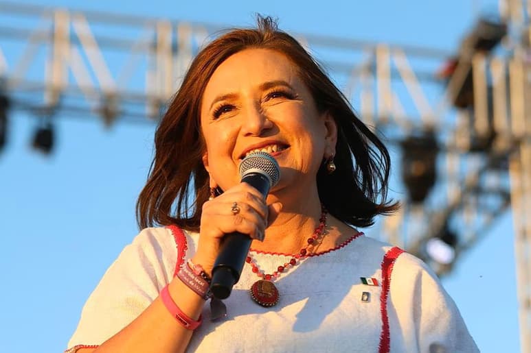 Durante la visita de la candidata a la presidencia por la coalición Fuerza y Corazón por México, Xóchitl Gálvez, a La Laguna, el próximo 22 de mayo, sostendrá un encuentro con la sociedad civil organizada de Torreón