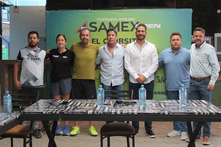 Se dieron a conocer los pormenores del certamen anual de padel que reunirá a los mejores jugadores a nivel local y hasta internacional.