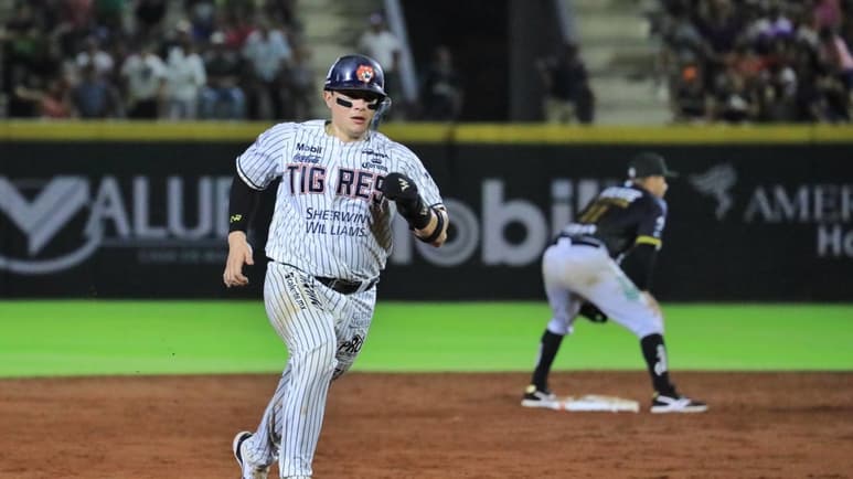 Liga Mexicana de Béisbol (ESPECIAL)