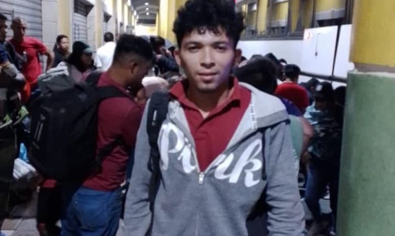 Identifican a migrante que se encuentra en coma en Gómez Palacio