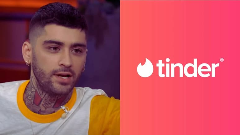 ¿Por qué expulsaron a Zayn Malik de Tinder?
