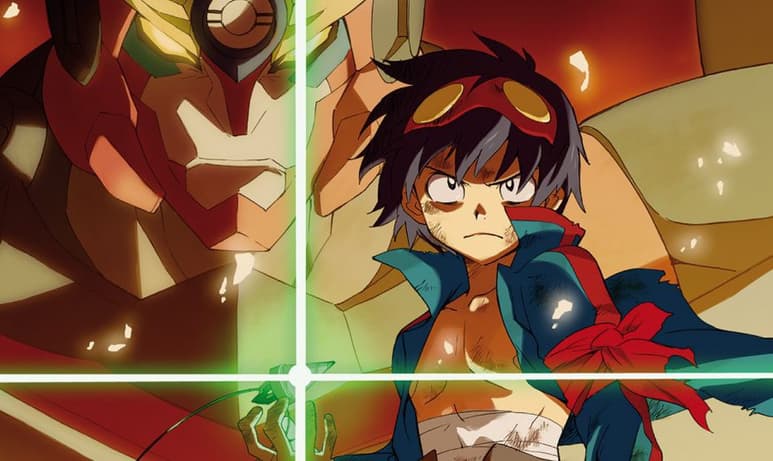 Tengen Toppa Gurren Lagann (ESPECIAL)