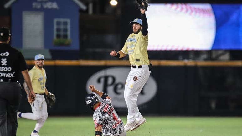 Charros de Jalisco rescatan el último ante Rieleros de Aguascalientes